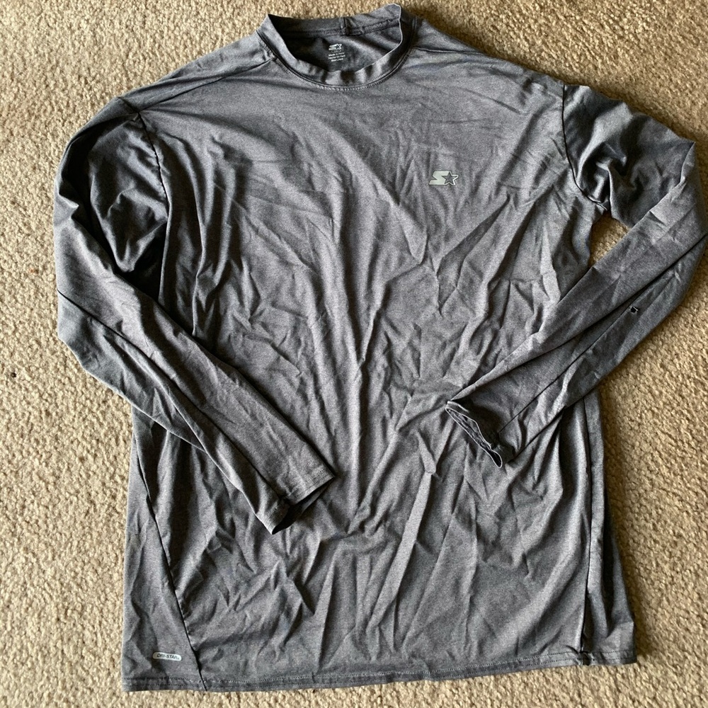Starter Long Sleeved Tshirt